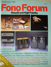 Fono forum elac gebraucht kaufen  Heidelberg