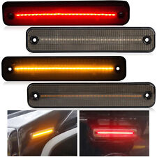 Smoked led front for sale  Hayward