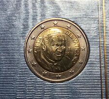 Euro vatican 2012 d'occasion  Panazol