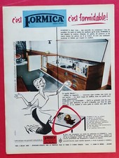 Publicité presse meuble d'occasion  Le Portel