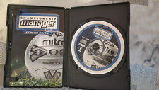 Championship manager pc for sale  RETFORD