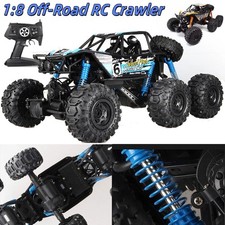 Rock crawler telecomandato usato  Spedire a Italy