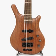 Baixo elétrico Warwick THUMB BASS natural com estojo macio 1993 comprar usado  Enviando para Brazil