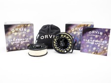 Boxed orvis clearwater for sale  NORTHAMPTON