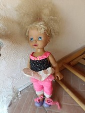 Bambola hasbro 1990 usato  Salerno