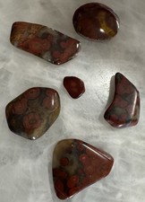 Lot tumbled polished for sale  Marina