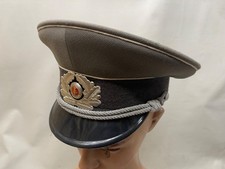 1982 nva schirmmütze gebraucht kaufen  Neupetershain
