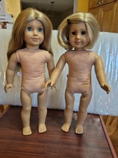 girl doll 2 american for sale  Middlesex