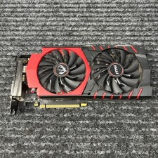 Placa de vídeo MSI NVIDIA GeForce GTX 970 4GB comprar usado  Enviando para Brazil