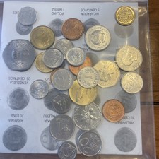 25 MOEDAS DE 25 PAÍSES DIFERENTES - Coleção Mundial - ÓTIMO PRESENTE PARA INICIANTES comprar usado 25 MOEDAS DE 25 PAÍSES DIFERENTES - Coleção Mundial - ÓTIMO PRESENTE PARA INICIANTES comprar usado  Enviando para Brazil