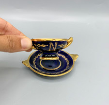 Tasse soucoupe miniature d'occasion  Arles