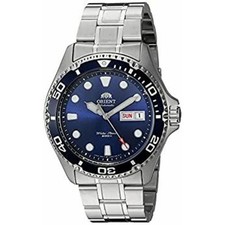 ORIENT Orient FAA02005D9 Diver Ray II automático (com vento manual) masculino comprar usado ORIENT Orient FAA02005D9 Diver Ray II automático (com vento manual) masculino comprar usado  Enviando para Brazil