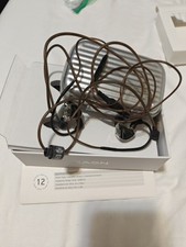 Auriculares monitor auditivo triple controlador BASN Bmaster con dos cables desmontables  segunda mano  Embacar hacia Mexico