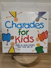 Charades kids board for sale Charades kids board for sale  LEEDS