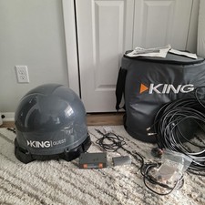 King quest vq4100 for sale  Dyer