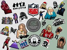 Swift jibbitz charms for sale  LONDON