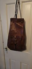 Vintage leather african for sale  Southfield