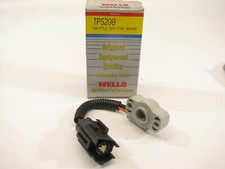 Wells tps208 throttle for sale  Houston