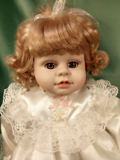 Vinyl baby doll for sale  BRISTOL