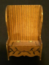 Vtg dollhouse miniature for sale  Minneapolis