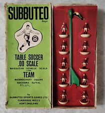 Subbuteo milan vintage usato  Loano