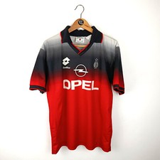 Milan lotto maglia usato  Roma