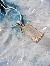 Edler goldberyll silber gebraucht kaufen  Schweitenkirchen