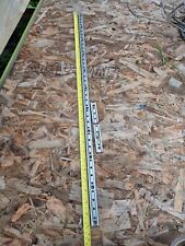 Wooden wayfarer deck for sale  GRANTHAM