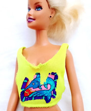 B701 barbie ken usato  Genova