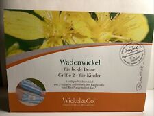 A026 wickel wadenwickel gebraucht kaufen  Bad Wimpfen