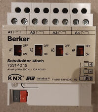 Berker knx eib gebraucht kaufen  Oranienburg