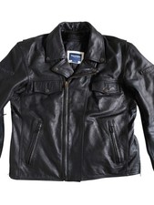 Triumph leather motorcycle for sale  PAIGNTON