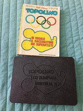 Raccoglitore olimpiadi 1976 usato Raccoglitore olimpiadi 1976 usato  Milano