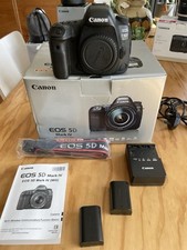Canon eos mark for sale  EDINBURGH