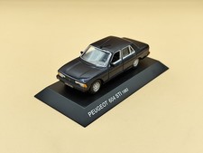 Peugeot 604 sti d'occasion  Pontcharra