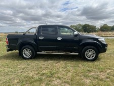 Toyota lux invincible for sale  ST. ALBANS