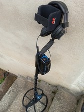 Détecteur métaux minelab d'occasion  Huriel