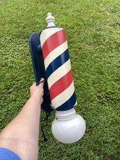 Barber pole pull for sale  Milton