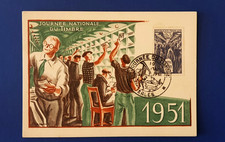 Carte postale maximum d'occasion  Clarensac