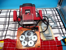Skil plunge router for sale  Big Rock