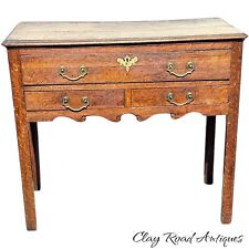 Antique oak serving for sale  Reading
