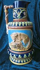 Majolica george jones for sale  UK