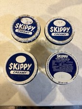 Vintage 12oz skippy for sale  Linn Grove