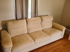 Cream full sized for sale  Dallas