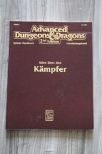 Den kämpfer spieler gebraucht kaufen  Ganderkesee