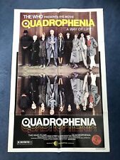 Quadrophenia original mods for sale  LLANDUDNO