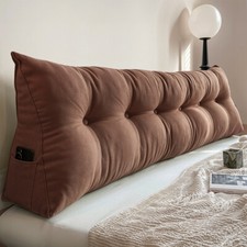 Luxury bed backrest for sale  UK