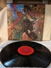 Usado, SANTANA- ABRAXAS LP GATEFOLD COLUMBIA KC 30130 comprar usado Usado, SANTANA- ABRAXAS LP GATEFOLD COLUMBIA KC 30130 comprar usado  Enviando para Brazil