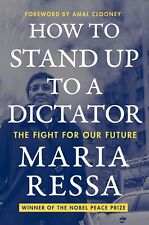 How to Stand Up to a Dictator: The Fight for Our Future by Ressa (hardcover) segunda mano  Embacar hacia Argentina