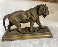 Bronze animalier panthére d'occasion  Dieulefit